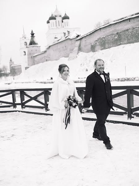 Fotógrafo de bodas Igor Buckhrikidze (insound). Foto del 29 de marzo 2017