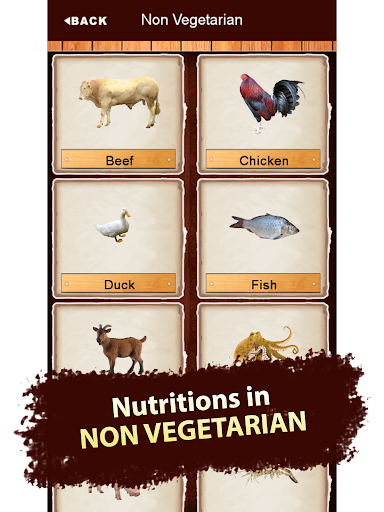 Nutrition Food Diary