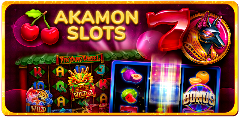 Akamon Slots - Casino Videoslo