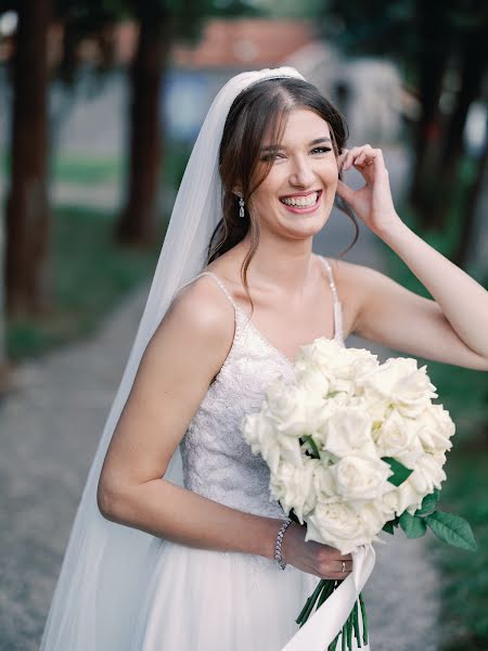 Fotografo di matrimoni Vasilis Moumkas (vasilismoumkas). Foto del 8 maggio 2023