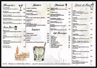 Midtown Bar & Lounge menu 1