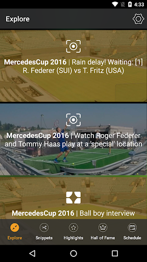 MercedesCup Tennis App