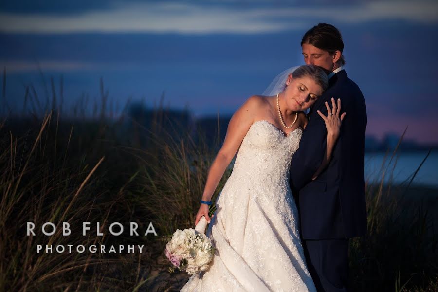 Fotógrafo de casamento Rob Flora (robflora). Foto de 7 de setembro 2019