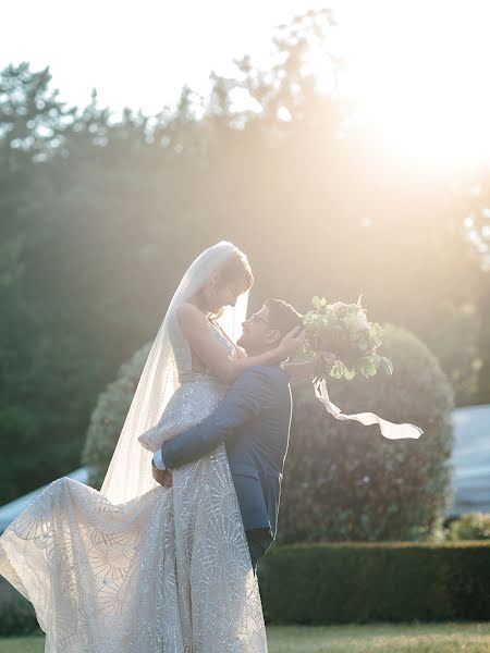 Jurufoto perkahwinan Nadia Vaisse (nadiav). Foto pada 7 Oktober 2019