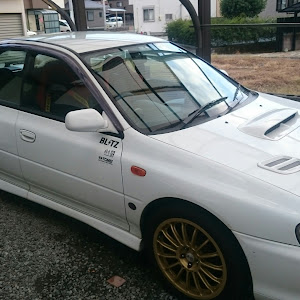 インプレッサ GC8