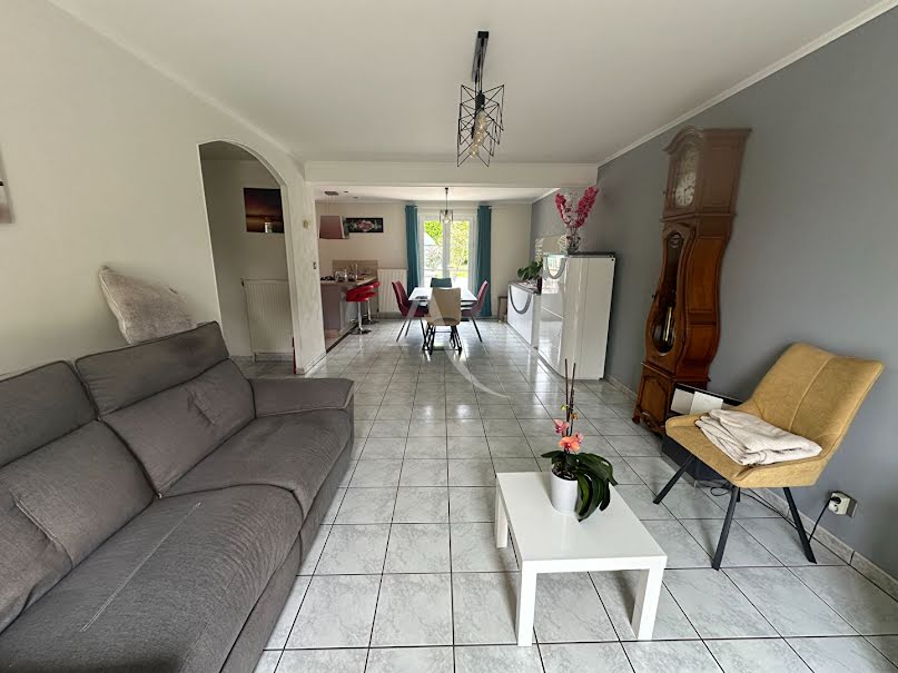 Vente maison 5 pièces 124.71 m² à Chaumont-en-Vexin (60240), 348 160 €
