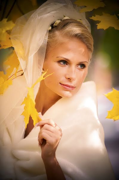 Fotografo di matrimoni Oleg Taraskin (toms). Foto del 27 ottobre 2020