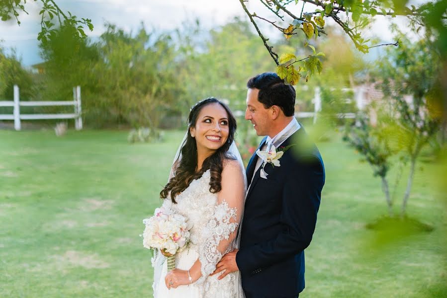 Fotografo di matrimoni José Solórzano (photocasanova). Foto del 20 aprile 2020