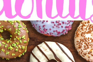Cake Mix Donuts {Baked}