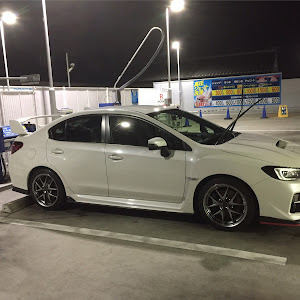 WRX STI VAB