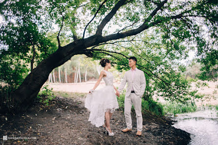 Wedding photographer Igor Savenchuk (igorsavenchuk). Photo of 9 April 2019