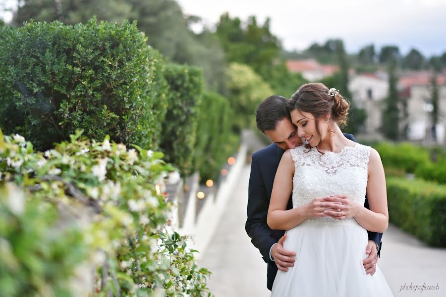 Wedding photographer Adriano Di Nuzzo (photograficaweb). Photo of 6 February 2019