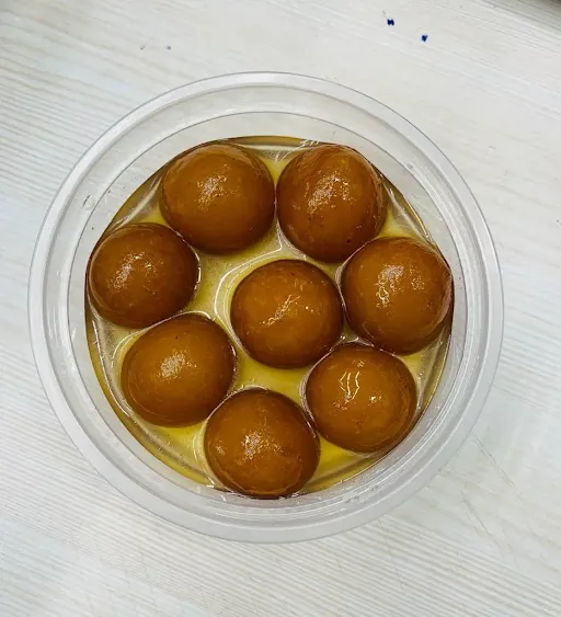 Gulab Jamun Juicy