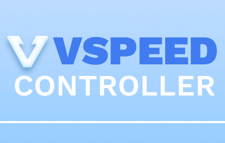 Vspeed Controller Preview image 0