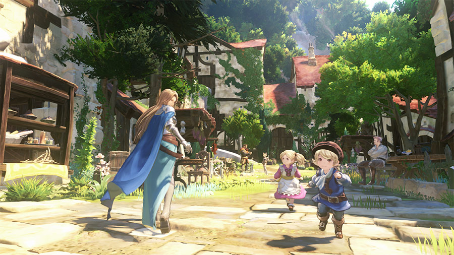 Granblue Fantasy: Relink Is a True Action-RPG - Siliconera