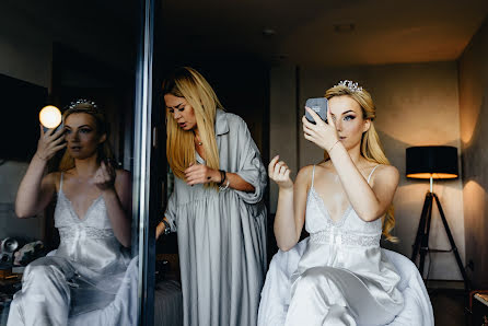 Wedding photographer Dima Karpenko (dimakarpenko). Photo of 17 December 2018