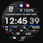 MD337 Digital watch face icon