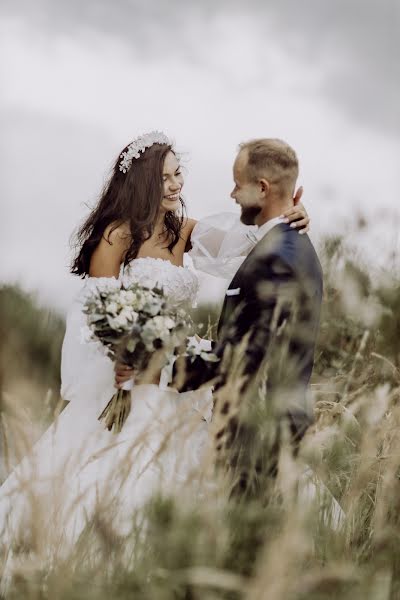 Fotógrafo de casamento Vlado Liptai (svadobnefoto). Foto de 1 de novembro 2022