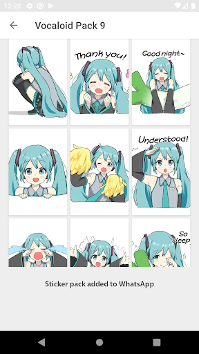 42+ Vocaloid Stickers Whatsapp Pics