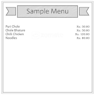 Amar Kolkata Cafe menu 5