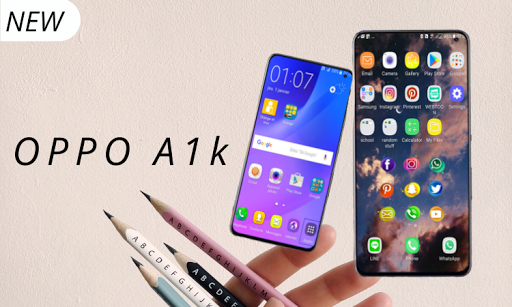 Oppo A1k Themes 2020 - Oppo A1K Launcher 2020