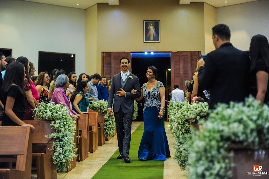 Wedding photographer Willian Braga (willianbraga). Photo of 11 May 2020