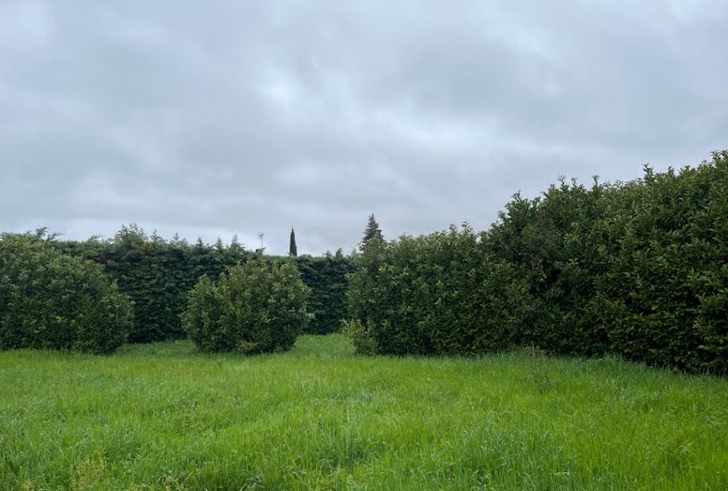  Vente Terrain à bâtir - 550m² à Loriol-sur-Drôme (26270) 