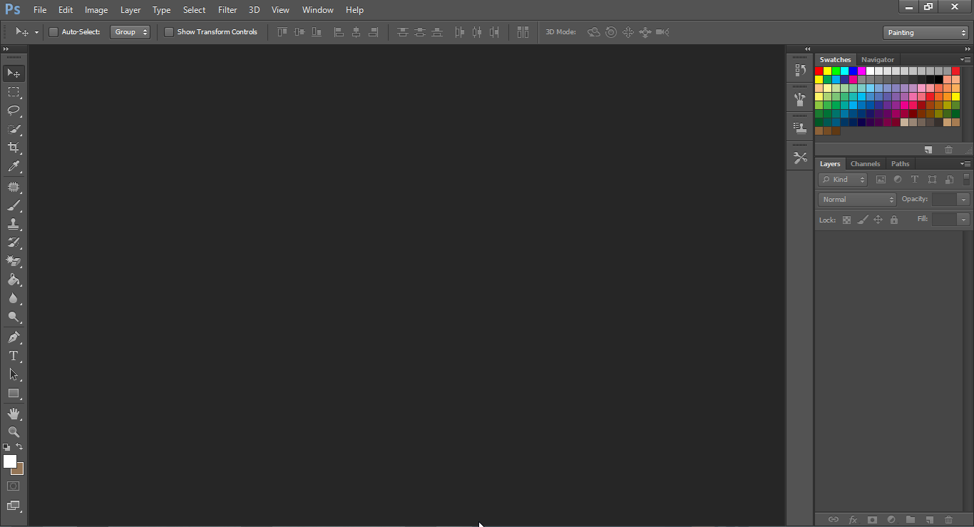 CARA MEMBUAT ANIMASI BENDERA BERKIBAR DENGAN ADOBE PHOTOSHOP CS6