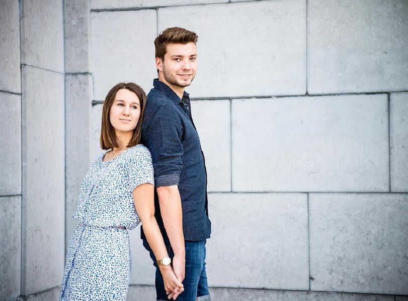 Fotógrafo de casamento An Van Daele (anvandaele). Foto de 17 de abril 2019