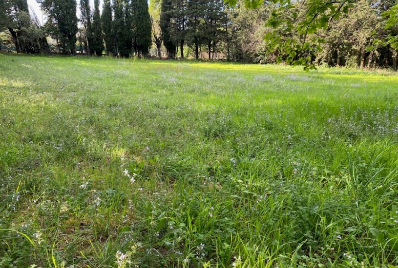  Vente Terrain à bâtir - 802m² à Grillon (84600) 