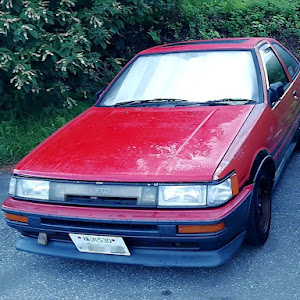 カローラレビン AE86