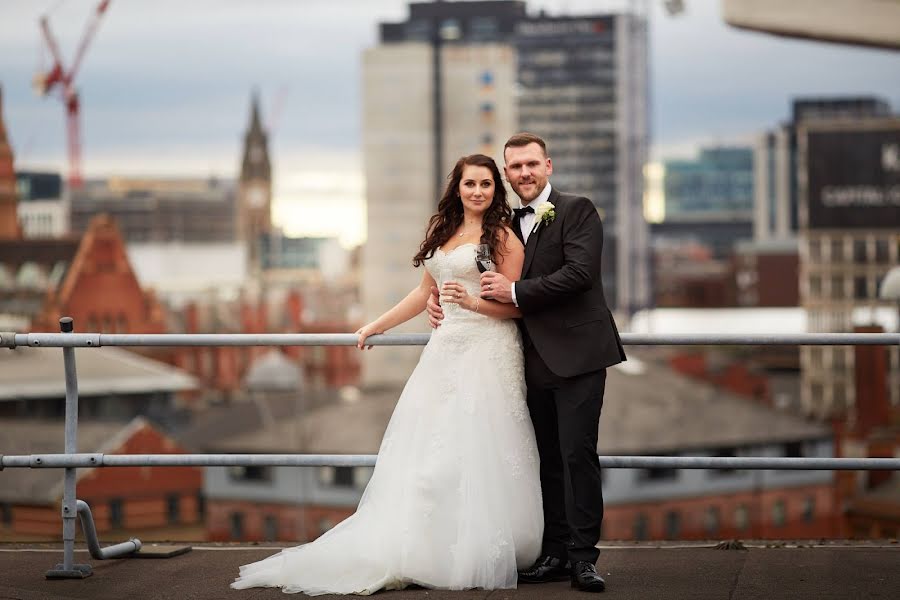 Fotógrafo de casamento Tomasz Kozak (soundpictures). Foto de 7 de junho 2019