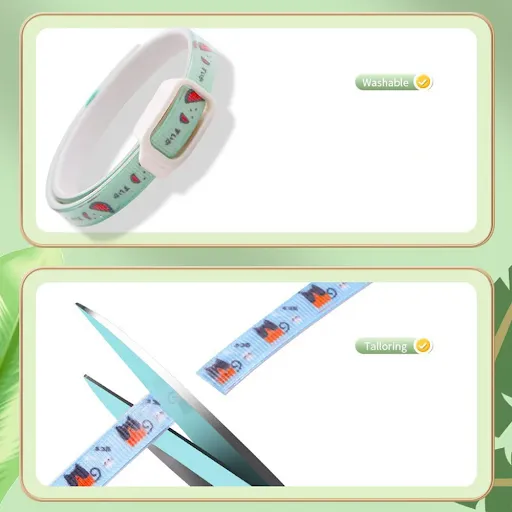 Dog Cat Flea and Tick Collar Waterproof Flea and Tick Collar for Cat Pet Natural Flea & Tick Prevention for Dog Anti Fle