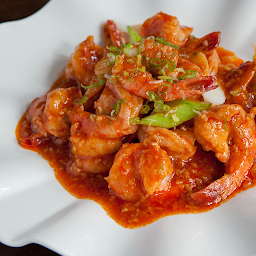 Szechuan Shrimp 乾燒蝦