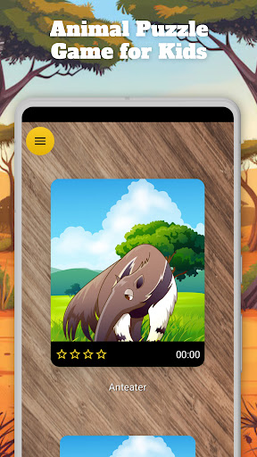 Screenshot Animal Puzzle Game for Kids