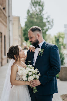 Fotografo di matrimoni Yuliya Sergeeva (kle0). Foto del 2 novembre 2023