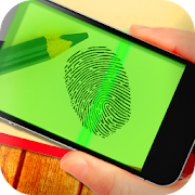 Fingerprints Sleuth Simulator  Icon