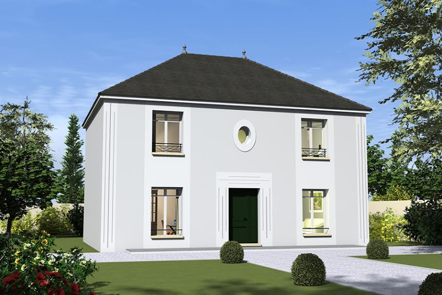 Vente maison neuve 6 pièces 125 m² à La Celle-Saint-Cloud (78170), 818 000 €