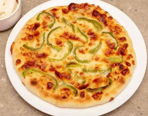 Capsicum Cheese Pizza