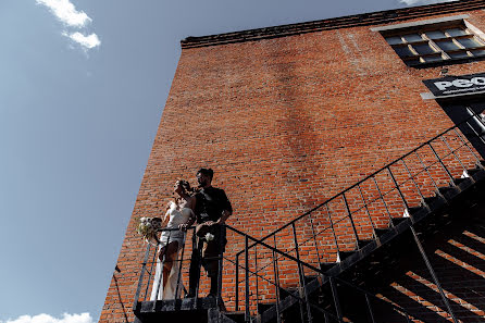 Fotografo di matrimoni Anna Milgram (milgram). Foto del 7 febbraio 2021