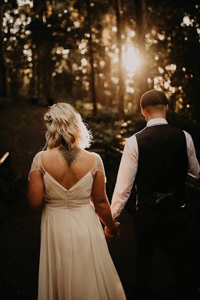 Bröllopsfotograf Graeme Passmore (graemepassmore). Foto av 13 februari 2019