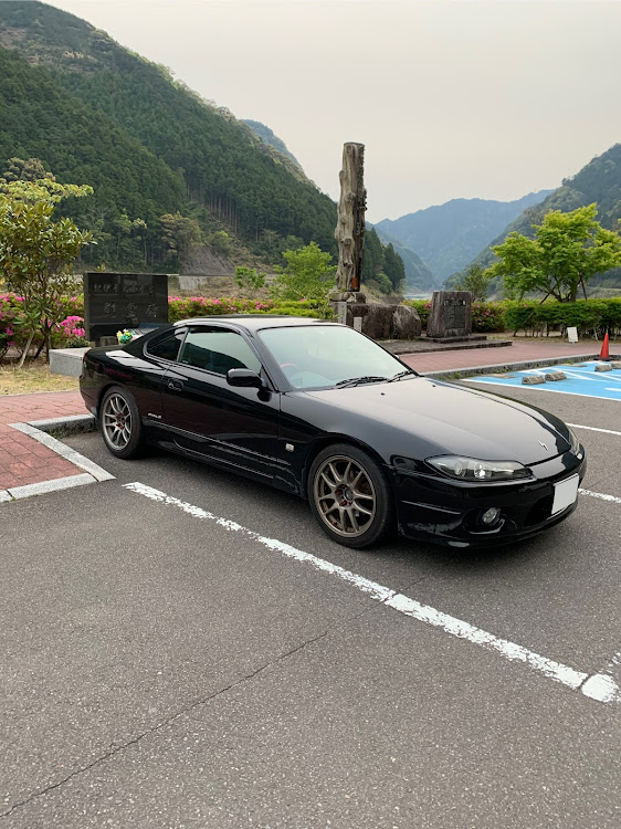 シルビアのS15・s15シルビア・ドライブ・自粛生活・コロナに関するカスタム事例の投稿画像1枚目