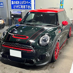 ミニ ハッチバック JCW