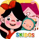 Icon SKIDOS - Play House for Kids