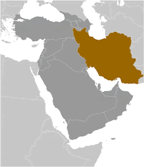 Iran dans le monde