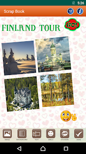 Diary with Lock Password & Scrapbook Notes Editor(圖4)-速報App