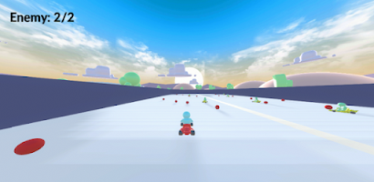 Kart Battle Screenshot