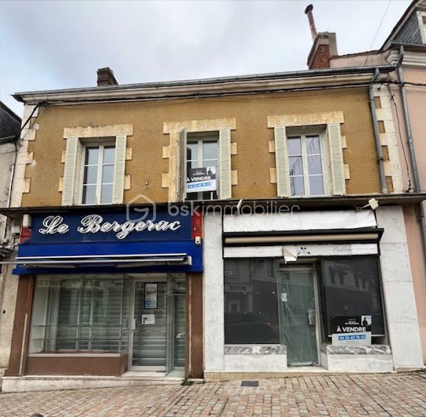 Vente maison 4 pièces 97 m² à Bellegarde (45270), 99 000 €