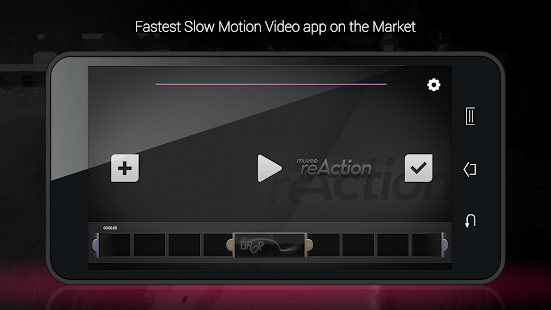 FREE Slo Mo Video Editor (Pro) Screenshot