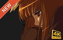 Spice and Wolf New Tab Themes small promo image